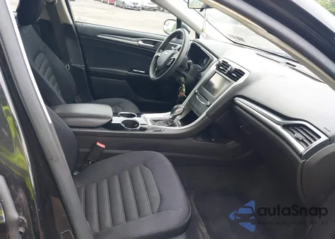 2013 Ford Fusion Se from USA, damaged, VIN 3FA6P0H76DR381372